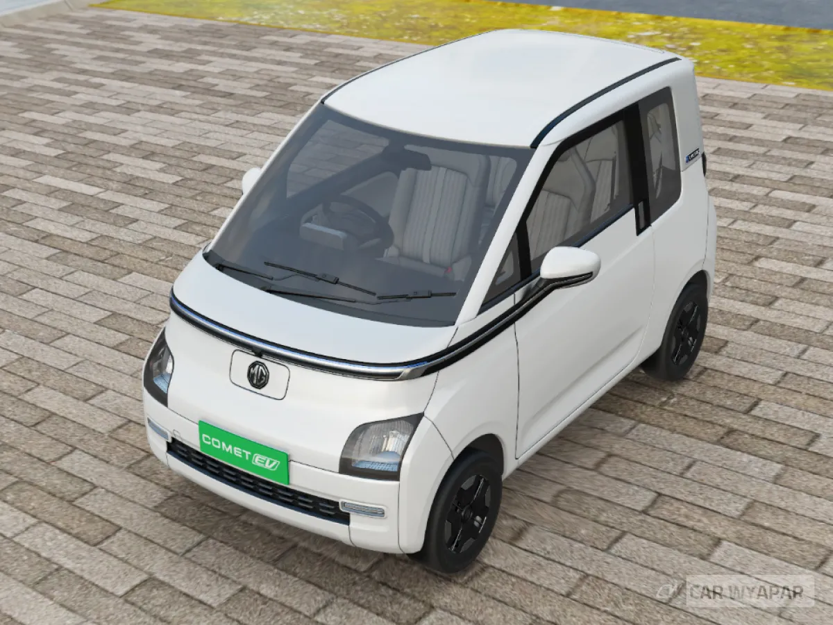 MG Comet Comet Executive